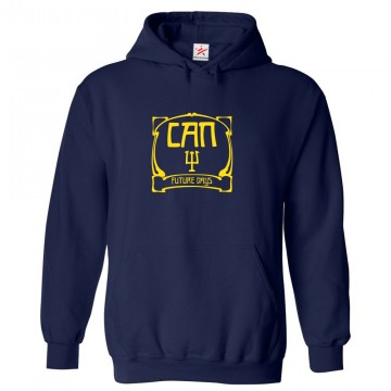 Can Future Days Classic Unisex Kids and Adults Pullover Hoodie for Music Lovers